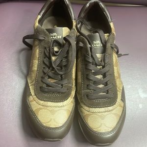 Coach sneakers